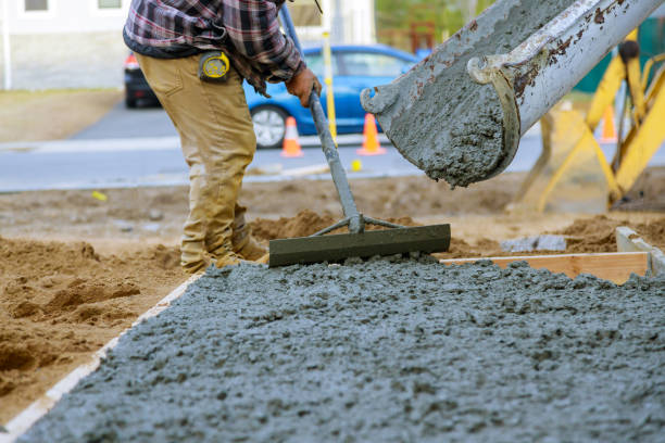 Best Local Concrete Companies  in Ome, GA