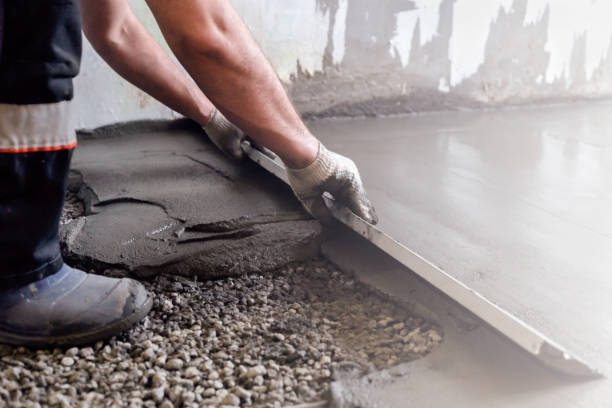Best Concrete Walkway Installation  in Ome, GA